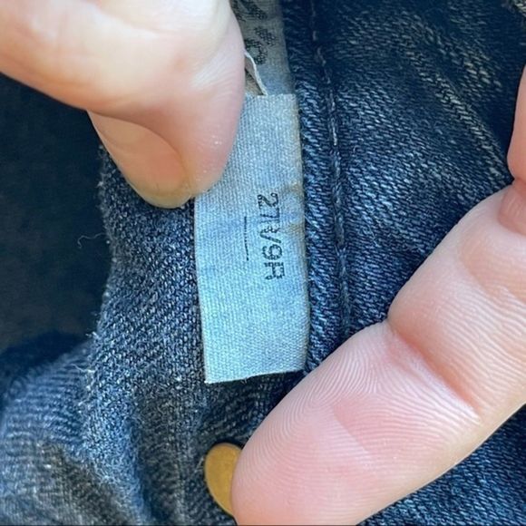 Rolla's Australia 27r West Coast Super Skinny Black Wash - Picture 7 of 10